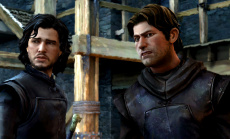 Game of Thrones: A Telltale Games Series -- Episode 3 The Sword in the Darkness Now Out