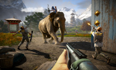 Far Cry 4 - Overrun DLC Now Available