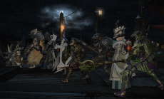 Final Fantasy XIV: A Realm Reborn - New Patch 2.25 Raises PvP Rank Cap