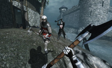 Chivalry: Medieval Warfare PS3