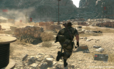 Konami's E3 Lineup Features Metal Gear Solid V: The Phantom Pain and PES 2016