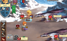 Fast-Paced Rogue-Like RPG Questrun Now Out for iOS and Android