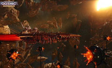 Battlefleet Gothic: Armada – New Video Reveals Chaos Fleet