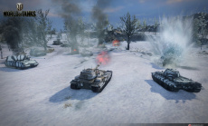 World of Tanks ab sofort mit neuem Spielmodus - Konfrontation feiert im Update 8.11 seine Premiere