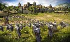 Total War Battles: Kingdom für PC, Mac und Tablets angekündigt  - Geschlossene Beta startet