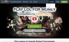 Make Money Playing Games with Battle of Glory!