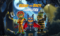 Bernd das Brot und die Unmöglichen - Brotiges Adventure ab September für PC