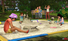Producer-Video zu Die Sims 3 Lebensfreude