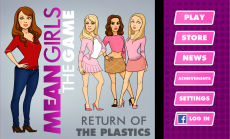 ​Coming Soon from So Much Drama Studios - Mean Girls: the Game