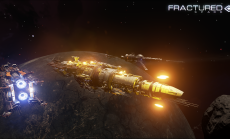 Fractured Space -- Huge New Update Adds Squadrons, New Ships, and More