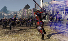 Samurai Warriors 4 ist im Handel erhältlich