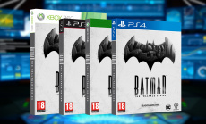 Batman - The Telltale Series Continues September 20th in Episode 2: Children of Arkham