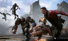 Paragon – Open Beta Screens Released