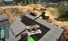 Baustellen Simulator 2016
