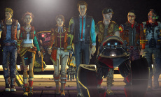 Tales from the Borderlands Episode 4 Coming Aug. 18th – New Screenshots