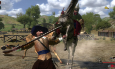 Mount & Blade Fire and Sword erscheint am 6. Mai 2011