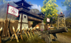 Age of Wulin - Neues Schlachtfeld für bis zu 96 Spieler wird eingeführt