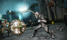 E3: Warframe Gets New Team Sport – Lunaro