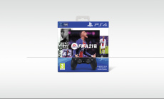 Fifa 21 - PS4- und ein Controller-Bundle