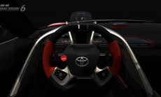 Gran Turismo 6 (PS3) - Toyota FT-1 Concept enthüllt