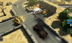 Tiny Troopers Joint Ops - Offizieller Trailer - PSVita Screenshots