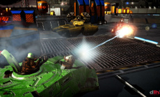 Red Faction: Battlegrounds heute auf PlayStationNetwork und morgen bei Xbox Live Arcade