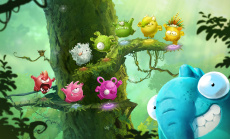 Rayman is Back, This Time on Mobile Devices