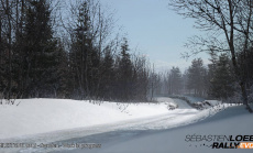 Sebastian Loeb Rally Evo - Sweden