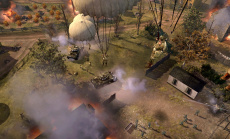 Company of Heroes 2: The Western Front Armies - Erster Gameplay Trailer veröffentlicht