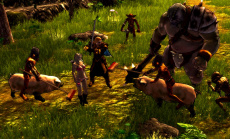 Holy Avatar vs. Maidens of the Dead - Screenshots