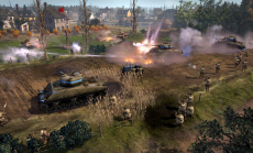 Company of Heroes 2: The Western Front Armies - Erster Gameplay Trailer veröffentlicht