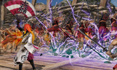Samurai Warriors 4 ist im Handel erhältlich