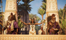 Assassin's Creed Origins at gamescom