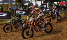 MXGP: The Official Motocross Videogame stellt MX2-Klasse vor