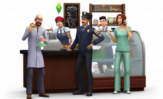 The Sims 4 Get to Work - Expansion Coming Soon