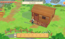 STORY OF SEASONS: Pioneers of Olive Town