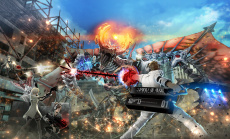 Freedom Wars kommt noch dieses Jahr