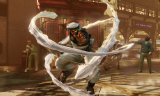Street Fighter V Adds Rashid, from the Middle East