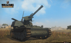 Französische Panzer ergänzen die World of Tanks: Xbox 360 Edition