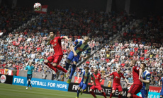 EA SPORTS FIFA 15 ist ab sofort erhältlich