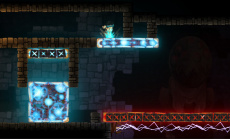 Teslagrad for WiiU out now