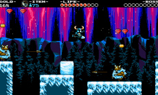 Shovel Knight - Div. Screenshots