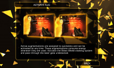 Deus Ex: The Fall - Ab sofort zum Weihnachtspreis im Apple App-Store erhältlich