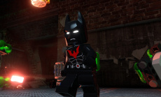 LEGO Batman 3: Jenseits von Gotham erhält Batman of the Future-Charakter-Pack