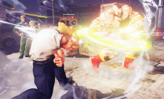 Guile Sonic Booms His Way Into Street Fighter V