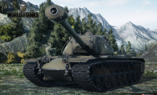 World of Tanks Update 9.0: New Frontiers - Tanks