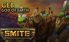 SMITE bekommt neuen Gott Geb und überabeitete Karte für den Arena Modus