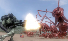 Earth Defense Force 2025 - Neue Screenshots