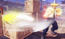 Guile Sonic Booms His Way Into Street Fighter V