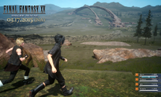 New Final Fantasy XV –Episode Duscae– Information and Screenshots Revealed